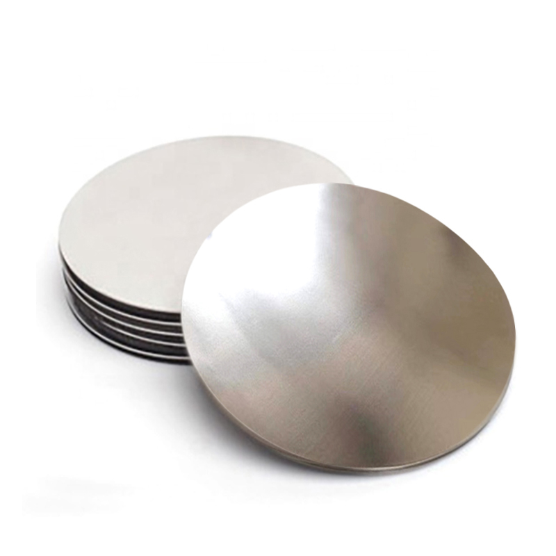 Disco de oblea de aluminio para utensilios de cocina
