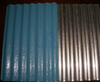 Láminas corrugadas de aluminio con barrera contra la humedad Polysurlyn