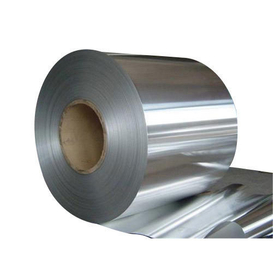 Bobina de aluminio 1100