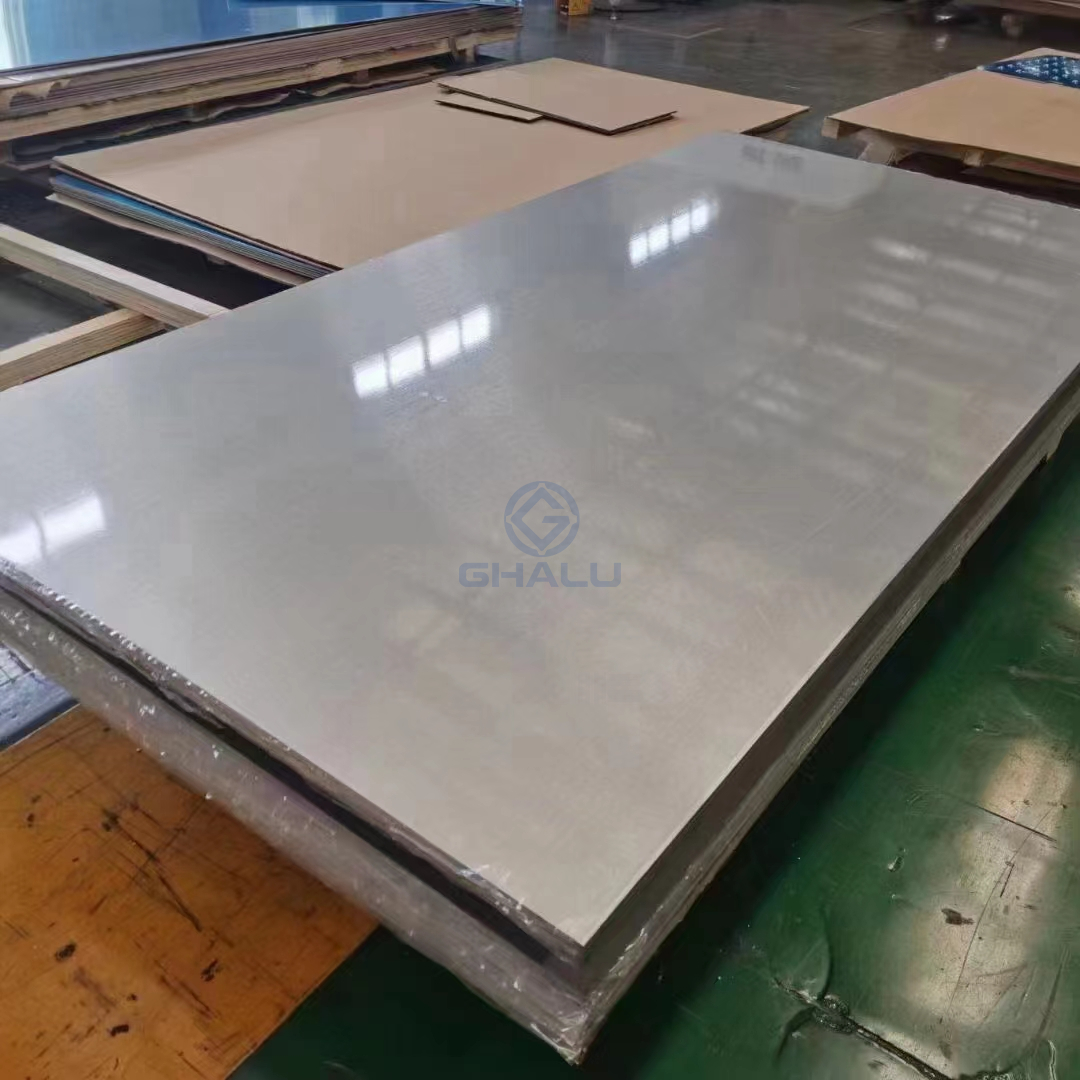 Placa de Aluminio 5083