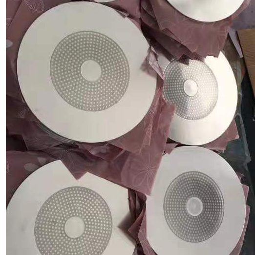 Discos circulares de aluminio para inducción para utensilios de cocina