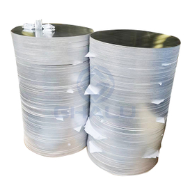 Circulo Aluminio 3003