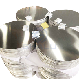 Círculo de Aluminio 1060